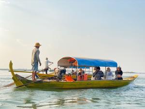 Tour Lào - Viêng Chăn  - Vang Viêng - Luang Prabang