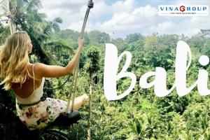 Tour Bali – Thiên Đường Nghỉ Dưỡng