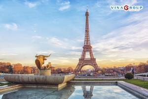 Tour Tây Âu: "Pháp - Thụy Sỹ - Ý - Vatican"