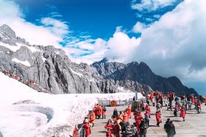 Tour Lệ Giang - Shangrila - No Shopping