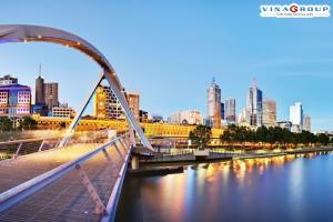 Tour Úc - Sydney - Melbourne 2026