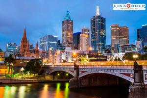 Tour Úc - Sydney - Melbourne