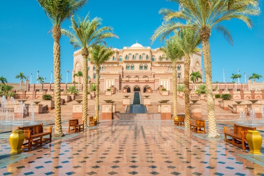 Tour Dubai – Xứ Sở Thượng Lưu