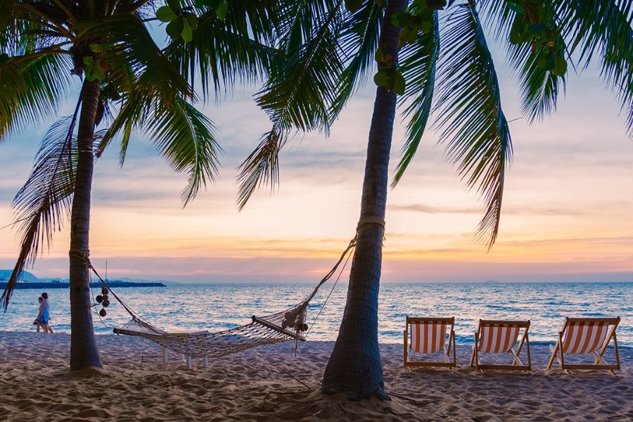 Bãi biển Pattaya - điểm đến “phải đến" với du khách và bí kíp du lịch hữu ích