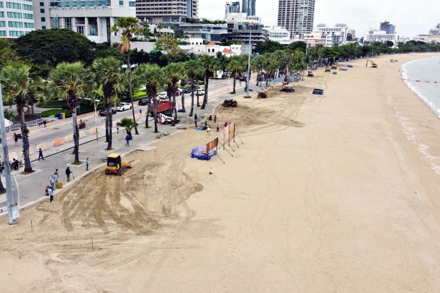 Bãi biển Pattaya - điểm đến “phải đến" với du khách và bí kíp du lịch hữu ích