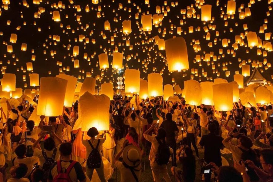 Top 12 Lễ Hội Thái Lan Đặc Sắc Không Thể Bỏ Qua Khi Du Lịch Xứ Sở Chùa Vàng