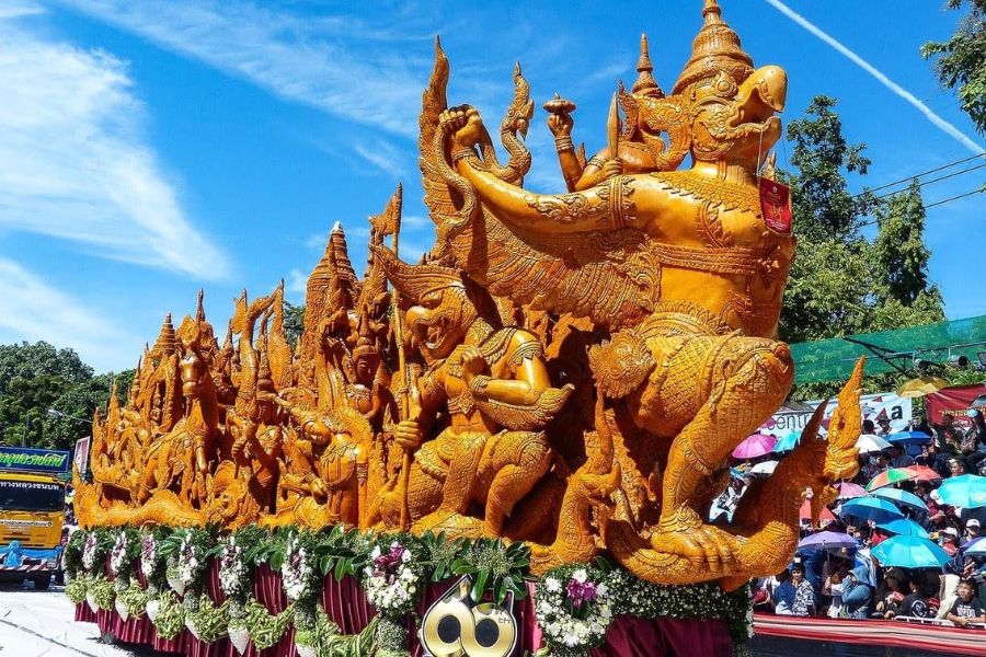 Top 12 Lễ Hội Thái Lan Đặc Sắc Không Thể Bỏ Qua Khi Du Lịch Xứ Sở Chùa Vàng