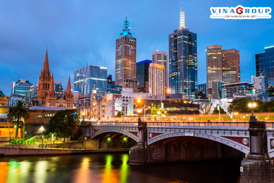 Tour Úc - Sydney - Melbourne